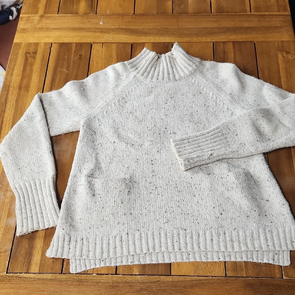 J Jill, Turtle Neck Pullover, Size XS/P